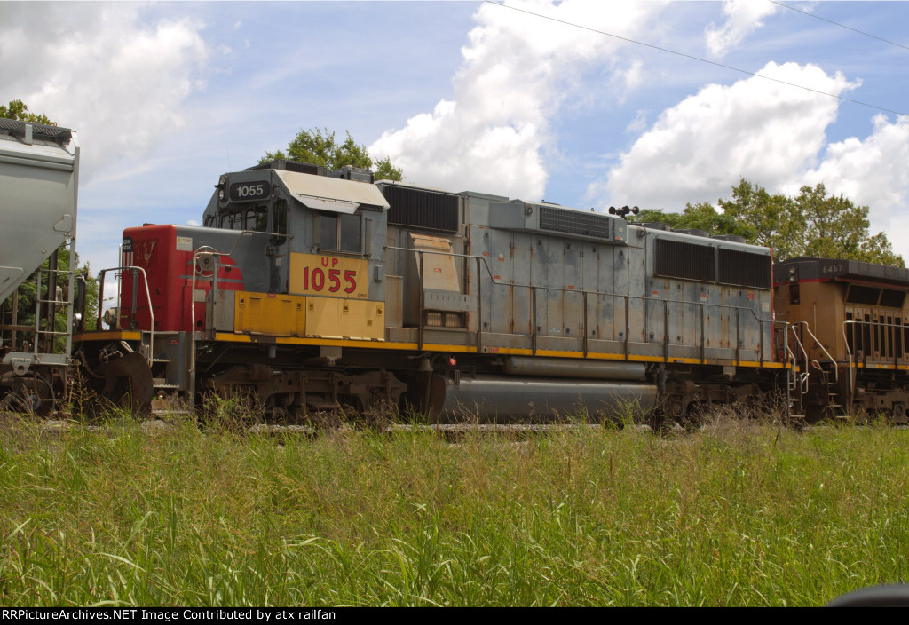 UP 1055